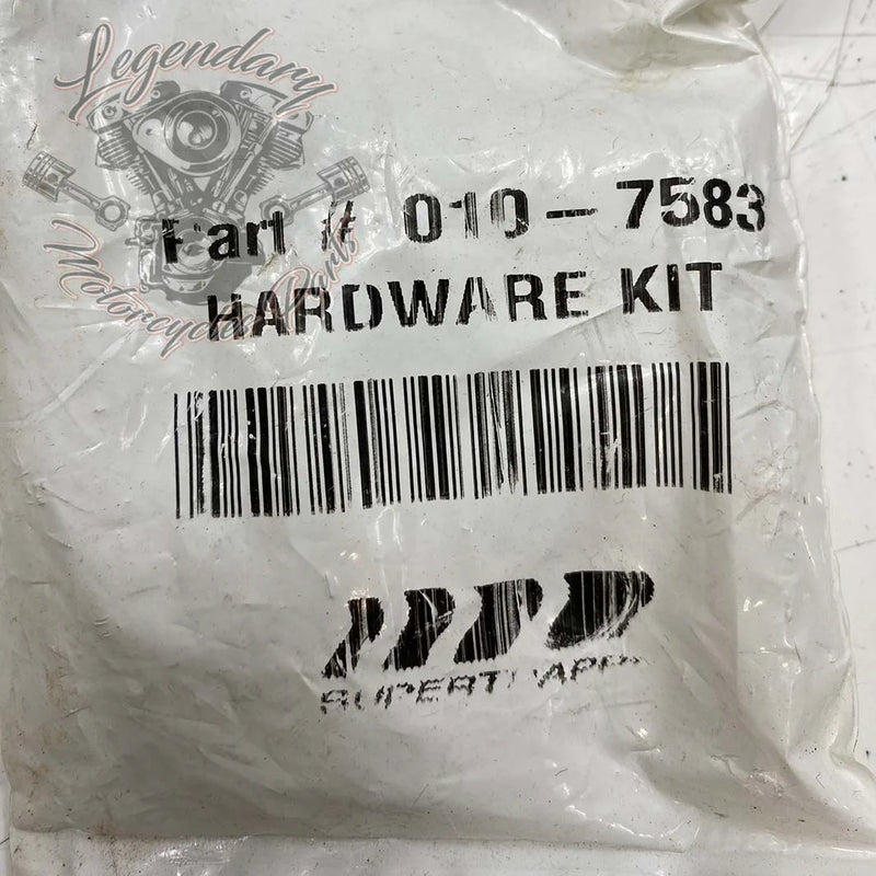 Kit di fissaggio silenziatore Réf. 010-7583