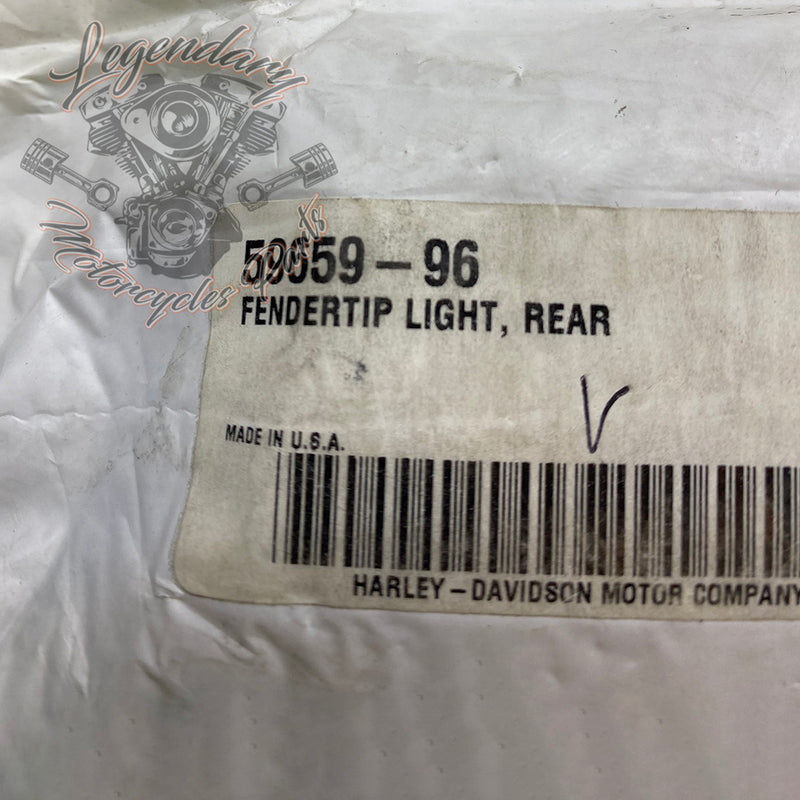 Luč za blatnik zadaj OEM 59659-96