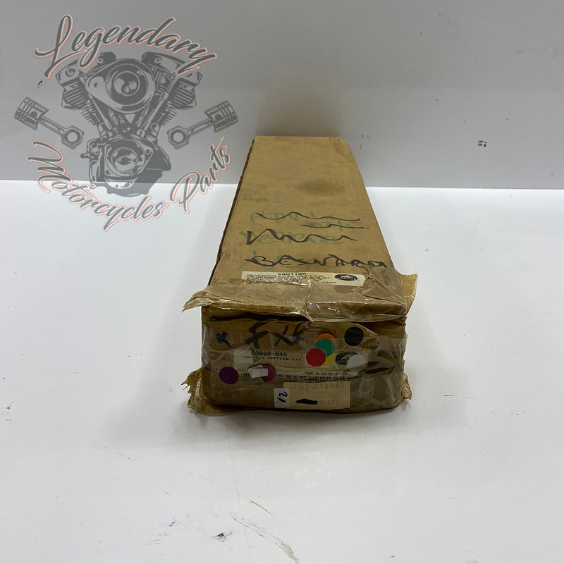 Silenciador Turn Out OEM 80000-84A