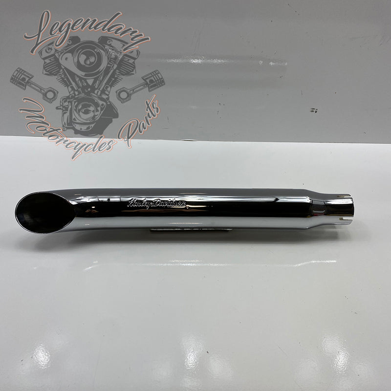 Silenciador Turn Out OEM 80000-84A