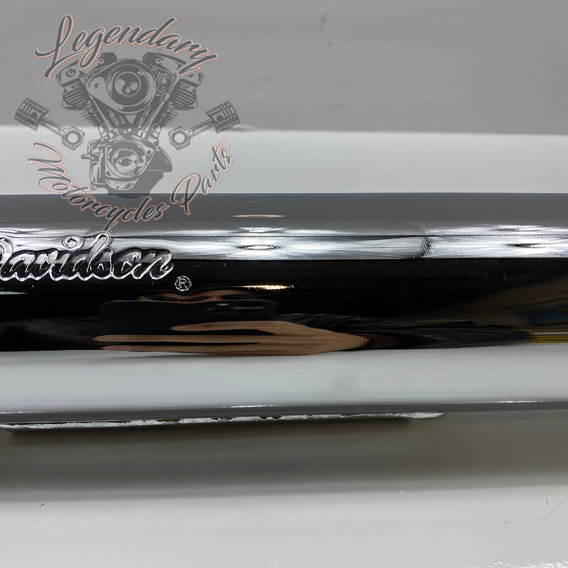 Silenciador Turn Out OEM 80000-84A
