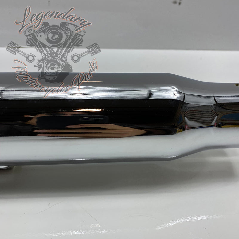 Silenciador Turn Out OEM 80000-84A