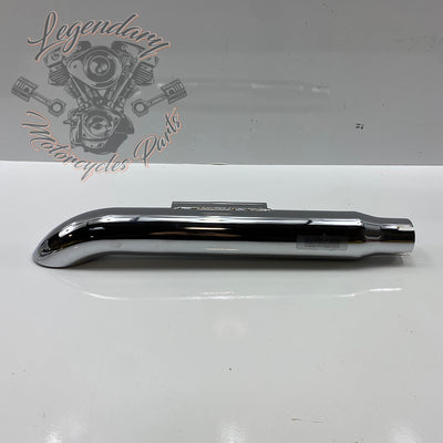 Silenciador Turn Out OEM 80000-84A
