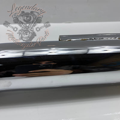 Silenciador Turn Out OEM 80000-84A