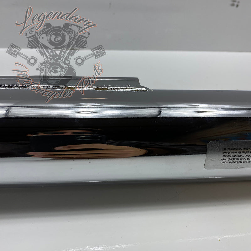 Silenciador Turn Out OEM 80000-84A