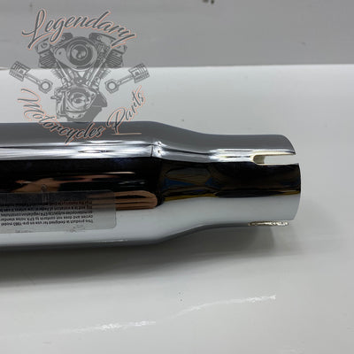Silenciador Turn Out OEM 80000-84A