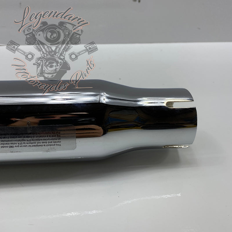 Silenciador Turn Out OEM 80000-84A
