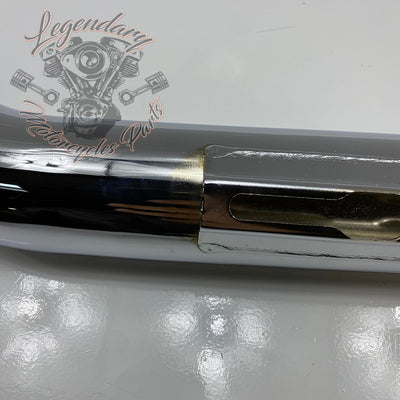 Silenciador Turn Out OEM 80000-84A
