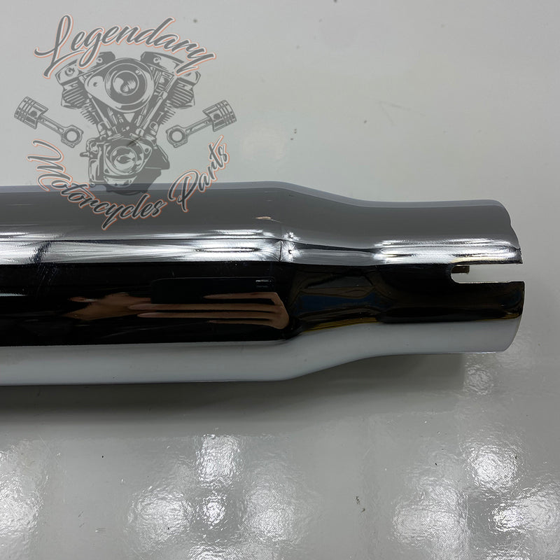 Silenciador Turn Out OEM 80000-84A