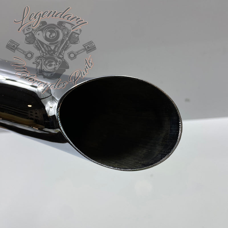 Silenciador Turn Out OEM 80000-84A