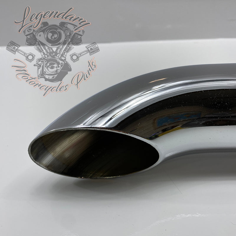 Silenciador Turn Out OEM 80000-84A