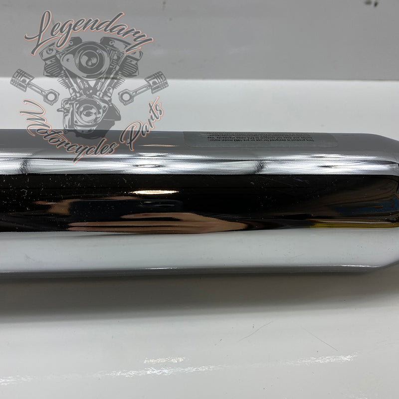 Silenciador Turn Out OEM 80000-84A