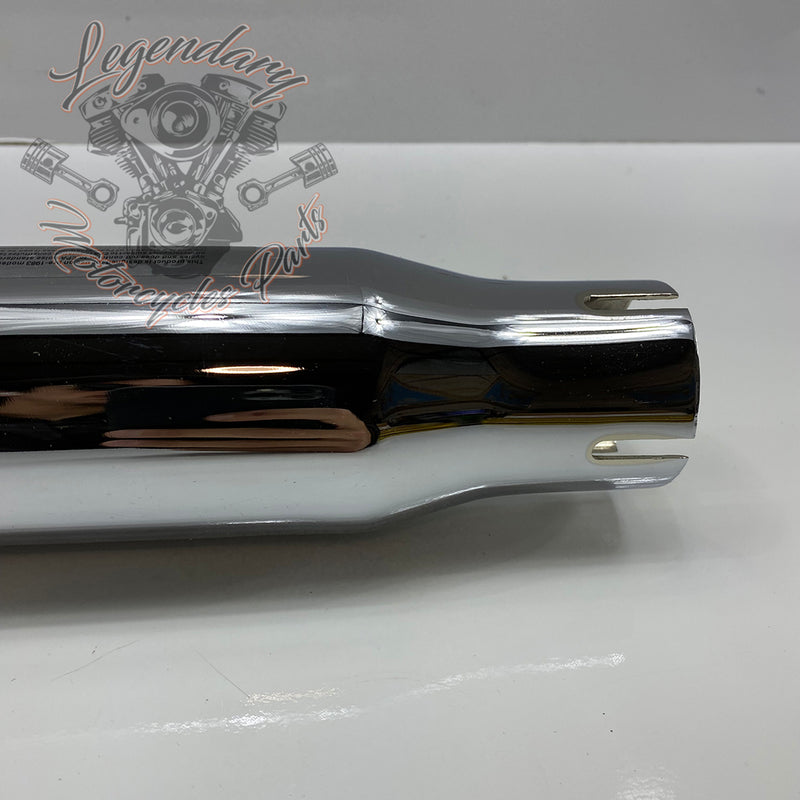 Silenciador Turn Out OEM 80000-84A