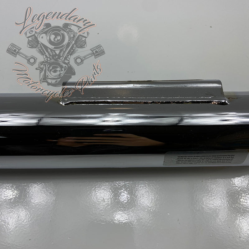 Silenciador Turn Out OEM 80000-84A
