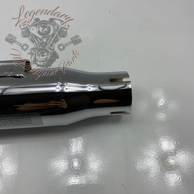 Silenciador Turn Out OEM 80000-84A