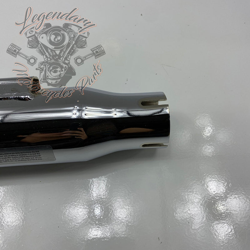 Silenciador Turn Out OEM 80000-84A
