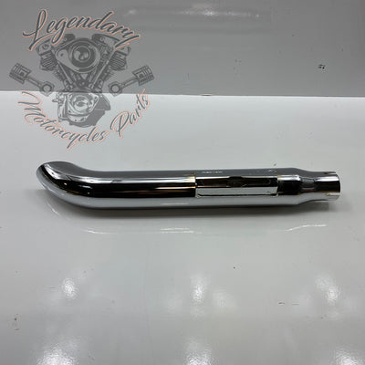 Silenciador Turn Out OEM 80000-84A