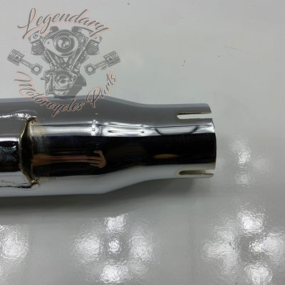 Silenciador Turn Out OEM 80000-84A