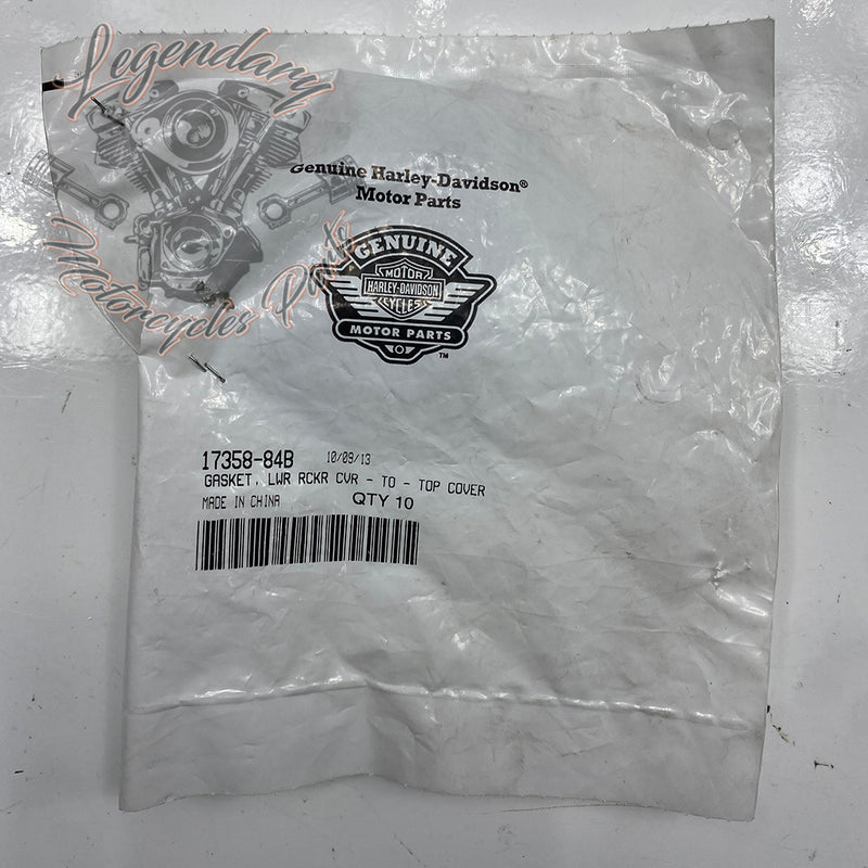 Centrale klepdekselpakking OEM 17358-84B