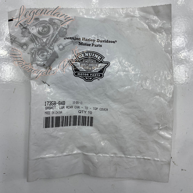 Centrale klepdekselpakking OEM 17358-84B