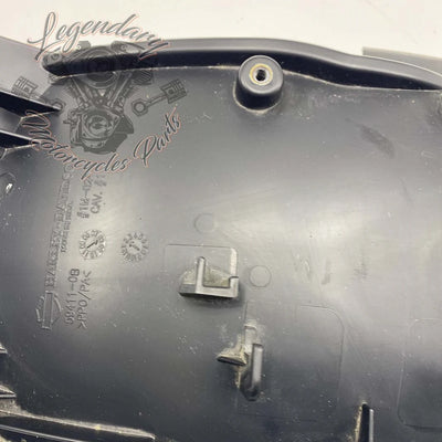 Garde boue arrière intérieur OEM 59916-08 (59411-08)