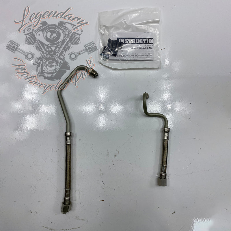 Kit de mangueras de aceite OEM H0044.02A8