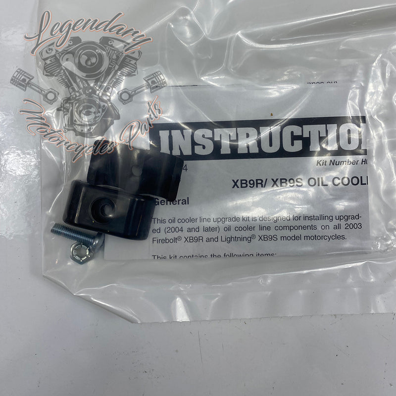 Kit de mangueras de aceite OEM H0044.02A8