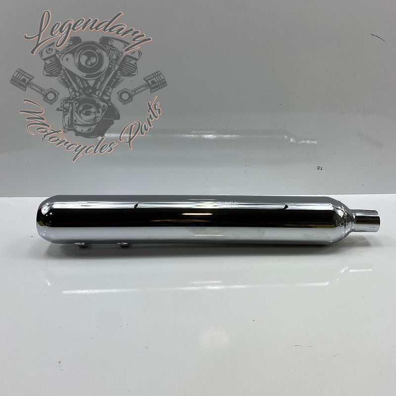 Left Silencer OEM 65949-04