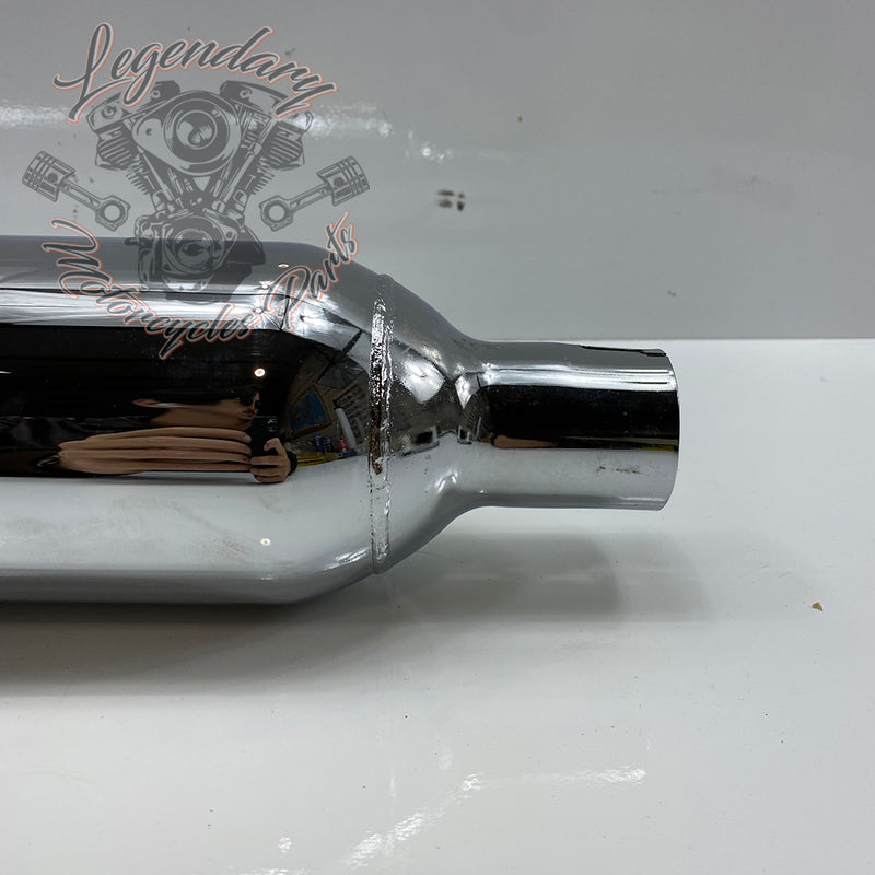 Left Silencer OEM 65949-04