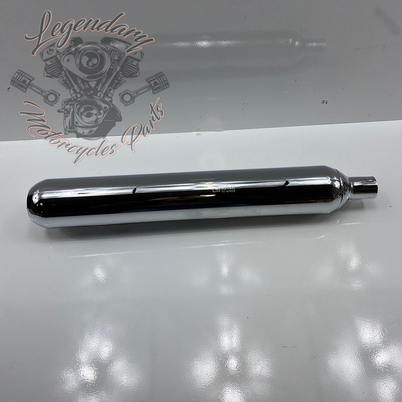 Left Silencer OEM 65949-04