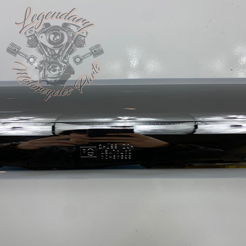 Left Silencer OEM 65949-04