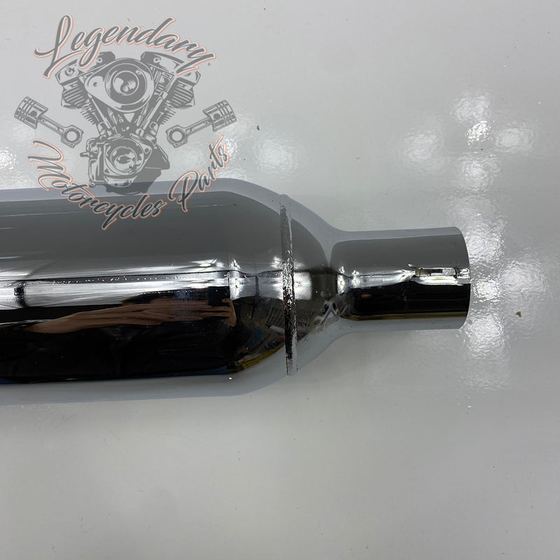 Left Silencer OEM 65949-04