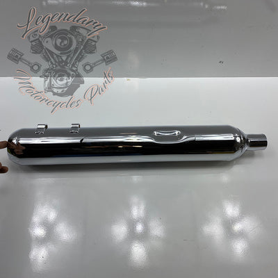 Left Silencer OEM 65949-04
