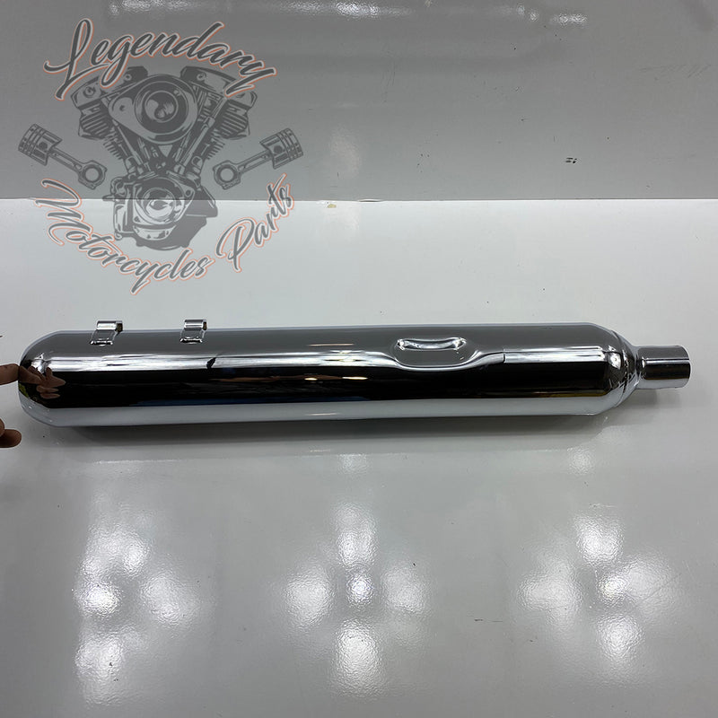 Left Silencer OEM 65949-04