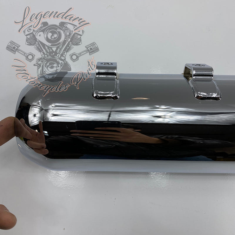 Left Silencer OEM 65949-04