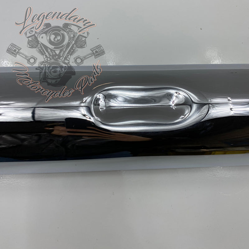 Left Silencer OEM 65949-04