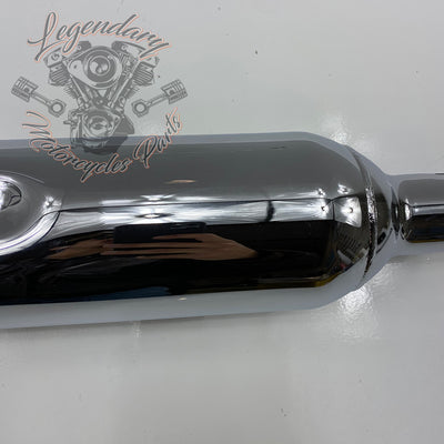 Left Silencer OEM 65949-04