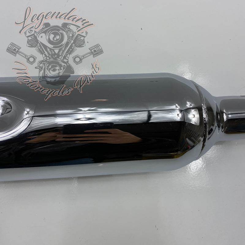 Left Silencer OEM 65949-04