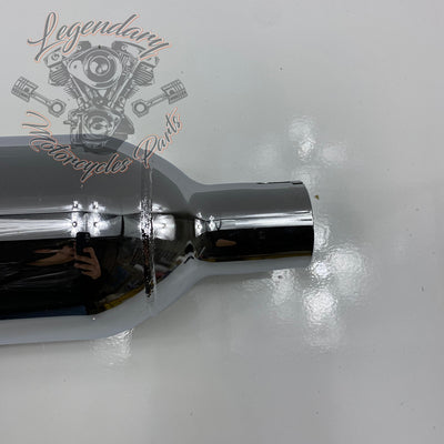 Left Silencer OEM 65949-04