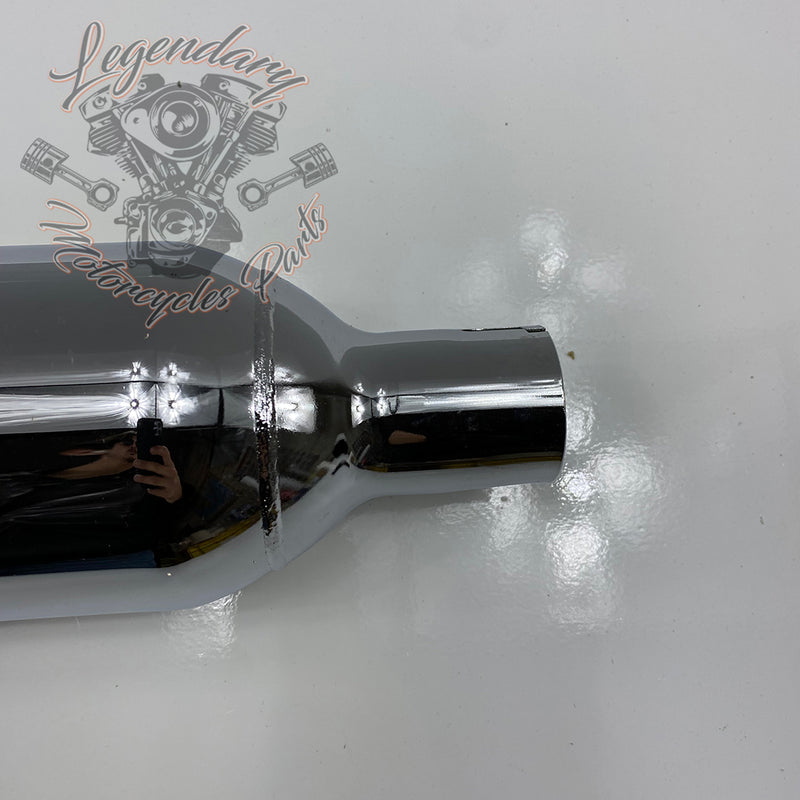 Left Silencer OEM 65949-04