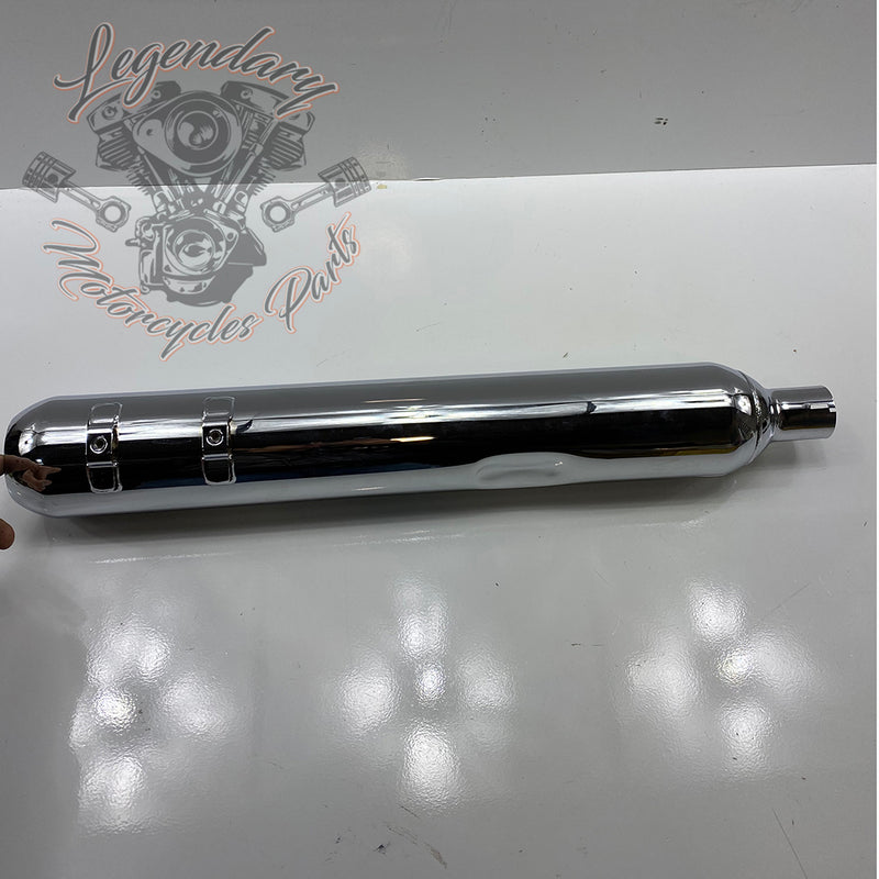 Left Silencer OEM 65949-04
