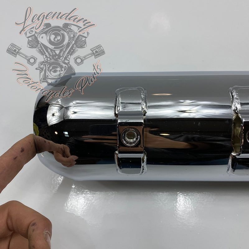 Left Silencer OEM 65949-04