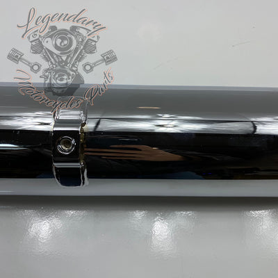 Left Silencer OEM 65949-04