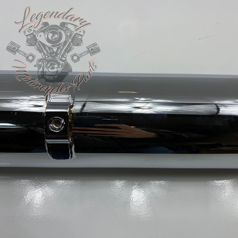 Left Silencer OEM 65949-04