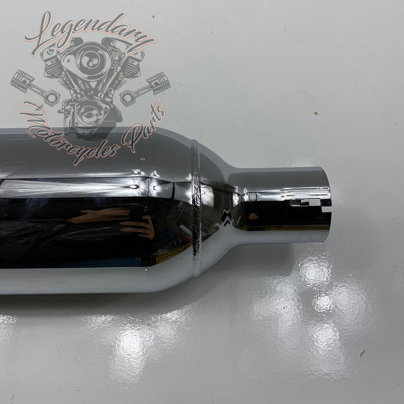Left Silencer OEM 65949-04