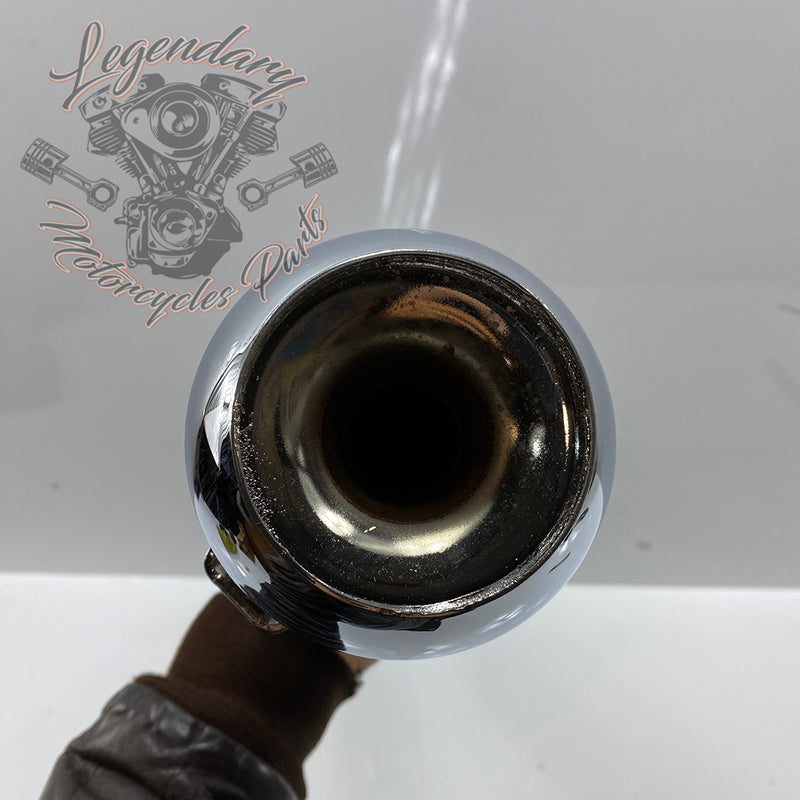 Left Silencer OEM 65949-04