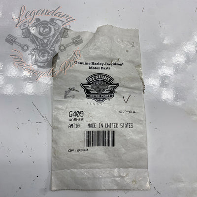 Rondelle en plastique OEM 6409