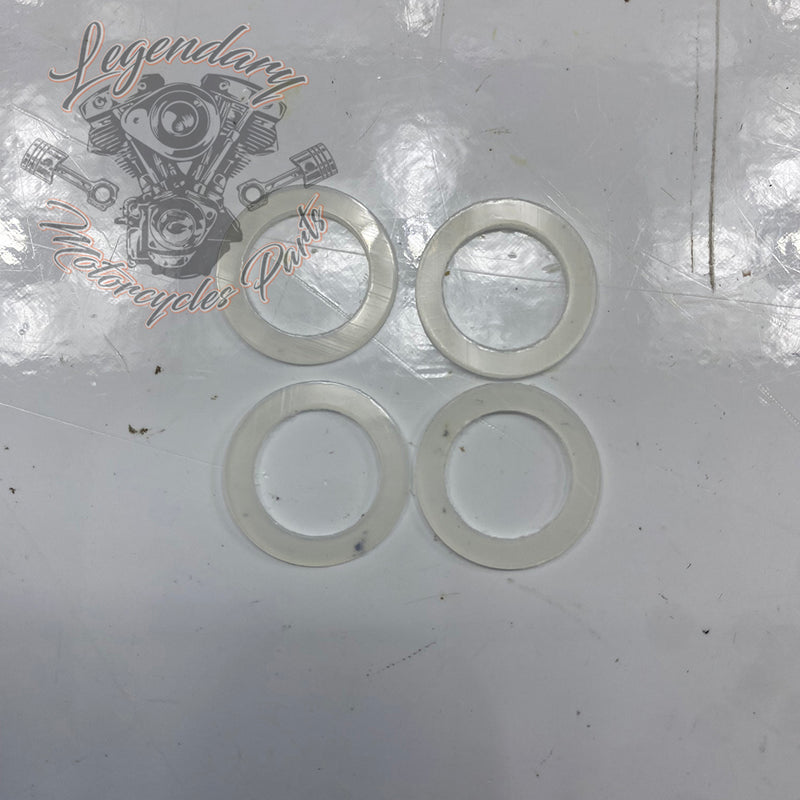 Rondelle en plastique OEM 6409