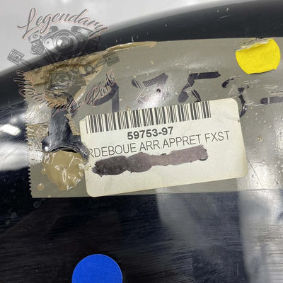 Rear fender OEM 59753-97