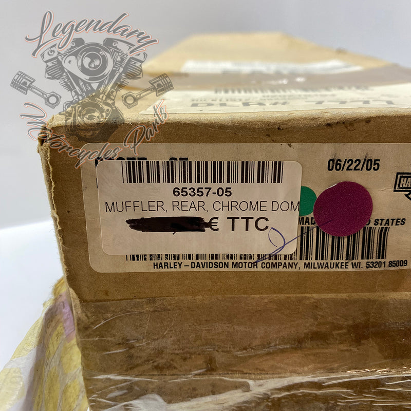 Silenciador OEM 65353-05
